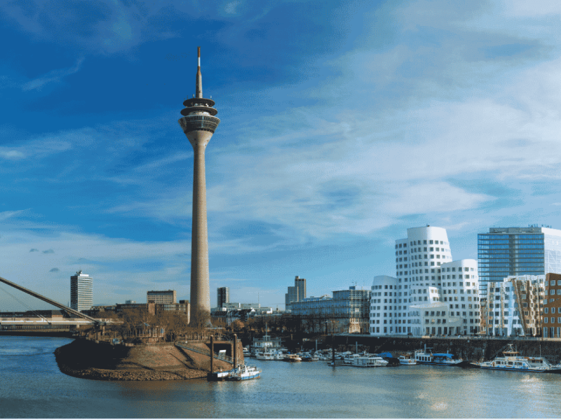 Düsseldorf