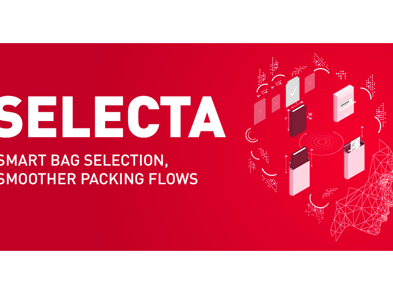 Selecta automated bagging system